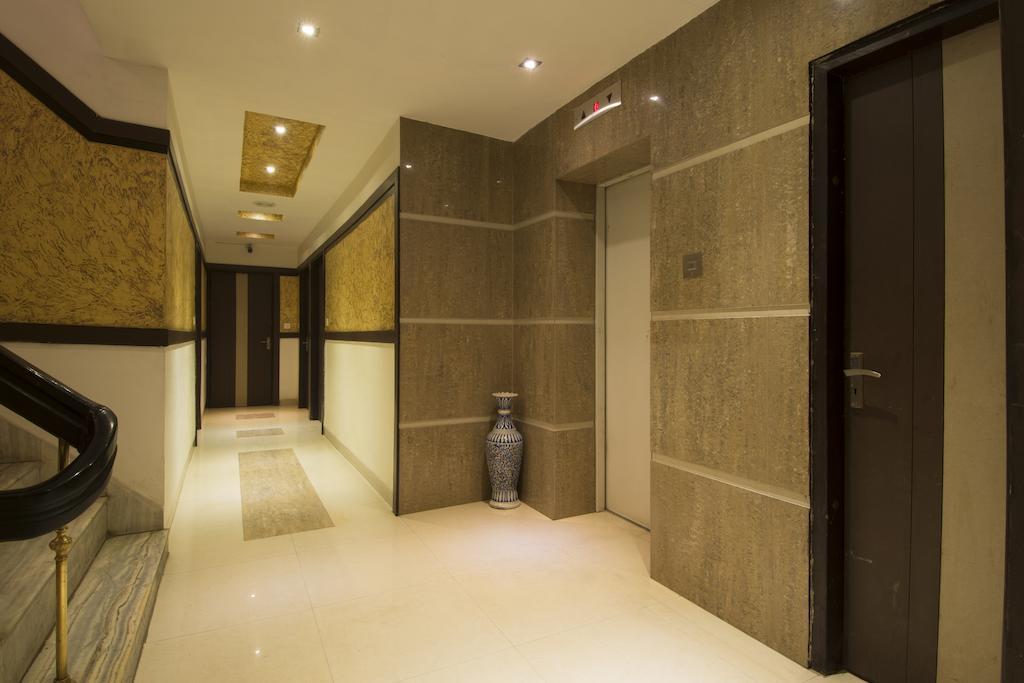 Hotel The Kamta Агра Экстерьер фото