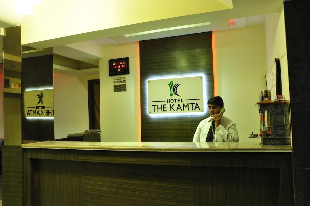 Hotel The Kamta Агра Экстерьер фото