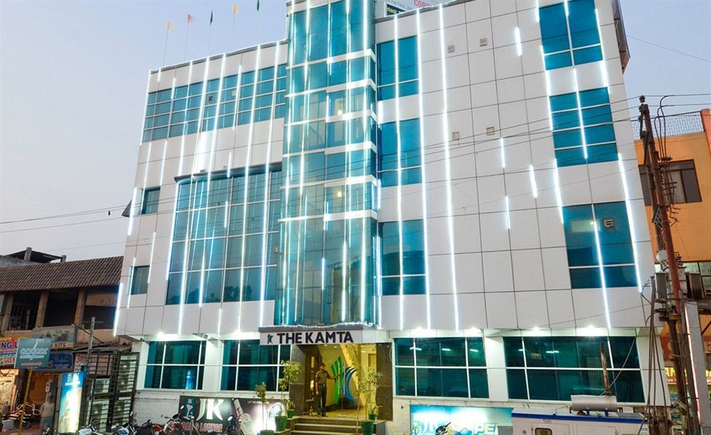Hotel The Kamta Агра Экстерьер фото