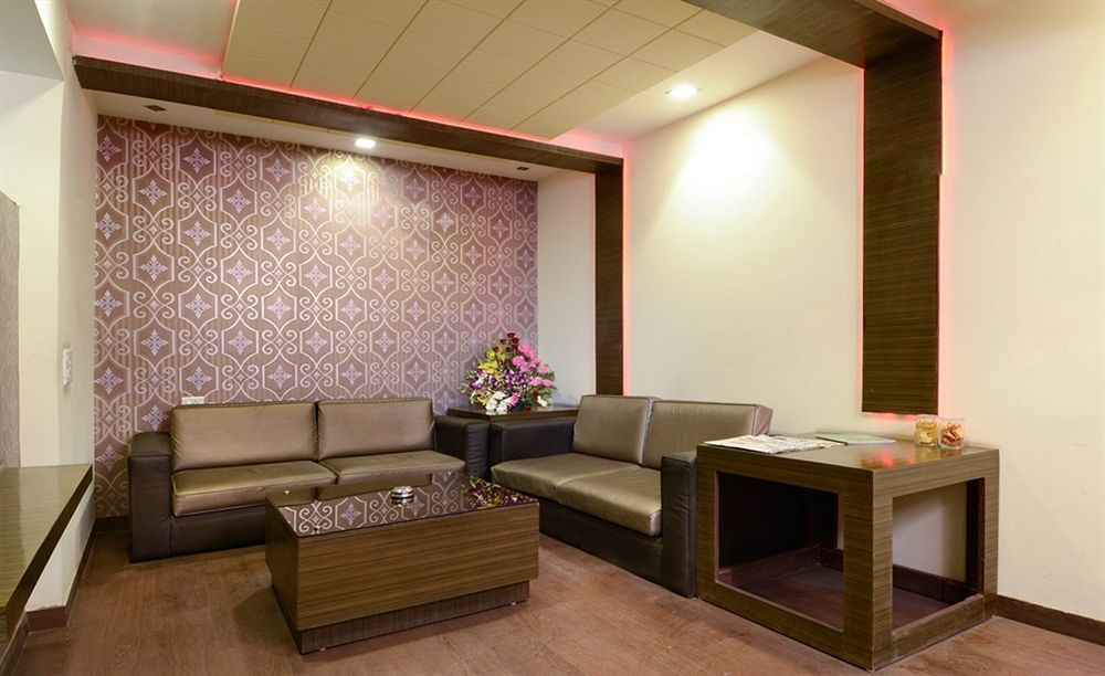 Hotel The Kamta Агра Экстерьер фото
